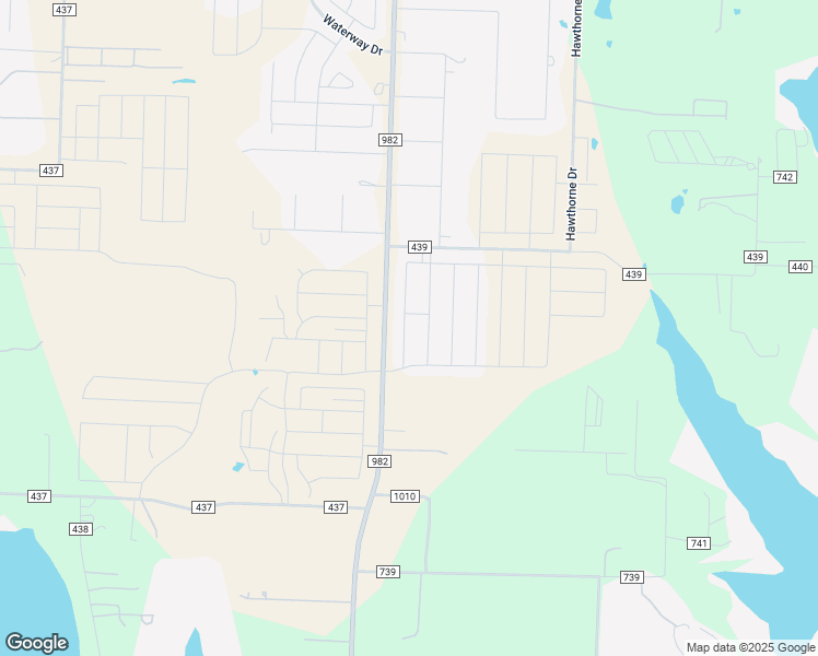 map of restaurants, bars, coffee shops, grocery stores, and more near 6899 Farm to Market Road 982 in Princeton