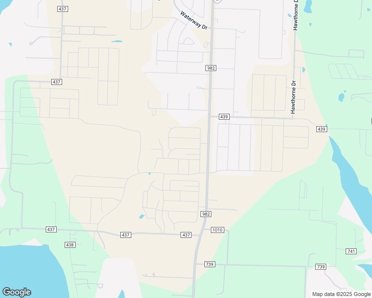 map of restaurants, bars, coffee shops, grocery stores, and more near 6830 Farm to Market Road 982 in Princeton