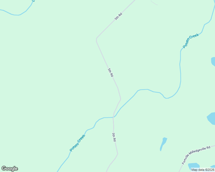 map of restaurants, bars, coffee shops, grocery stores, and more near 441 5th Road in Haddock