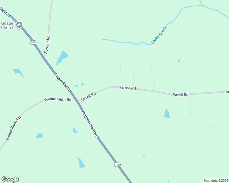 map of restaurants, bars, coffee shops, grocery stores, and more near 2871 Jarrell Road in Greenville