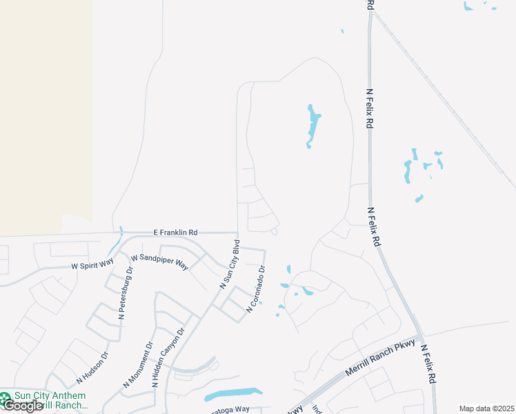 map of restaurants, bars, coffee shops, grocery stores, and more near 6337 West Shinnecock Way in Florence