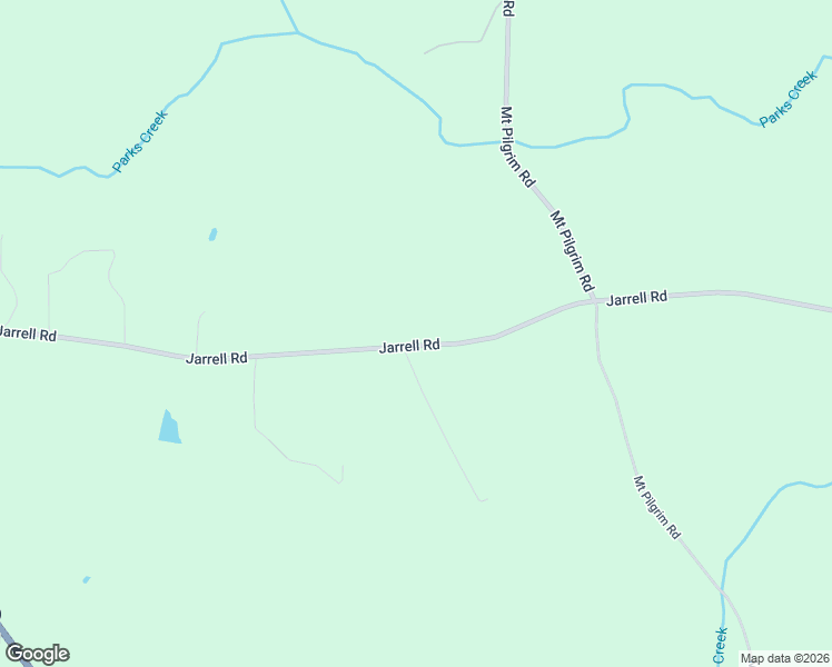 map of restaurants, bars, coffee shops, grocery stores, and more near 2638 Jarrell Road in Greenville
