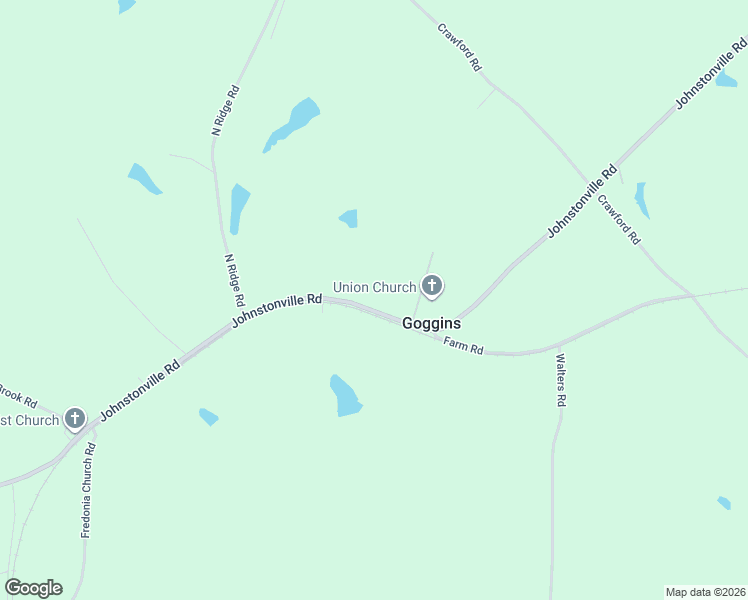 map of restaurants, bars, coffee shops, grocery stores, and more near 880 Johnstonville Road in Barnesville