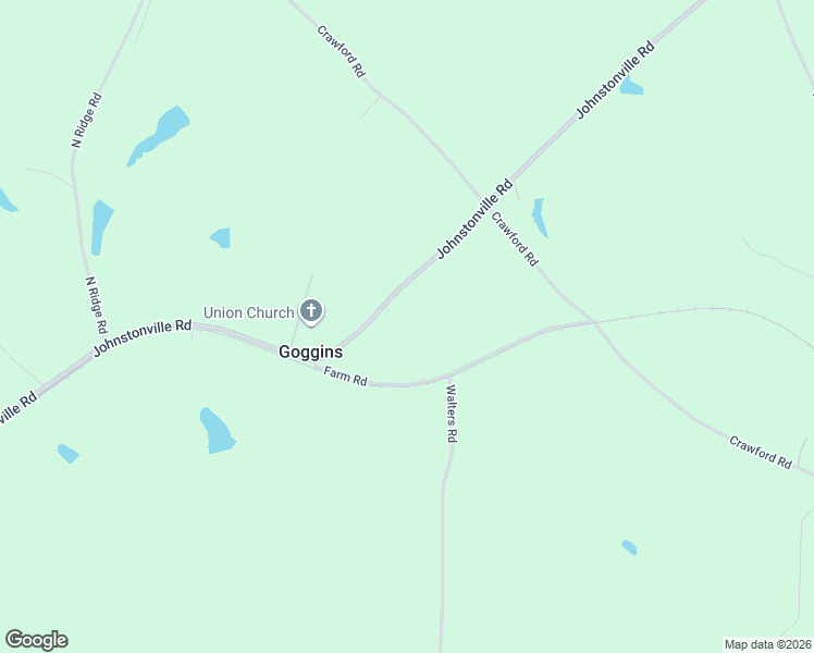 map of restaurants, bars, coffee shops, grocery stores, and more near 951 Johnstonville Road in Barnesville