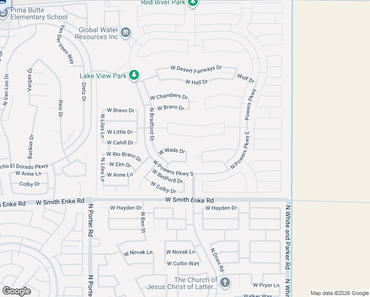 map of restaurants, bars, coffee shops, grocery stores, and more near 21635 North Diamond Drive in Maricopa