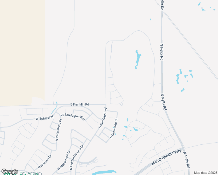 map of restaurants, bars, coffee shops, grocery stores, and more near 6337 West Shinnecock Way in Florence