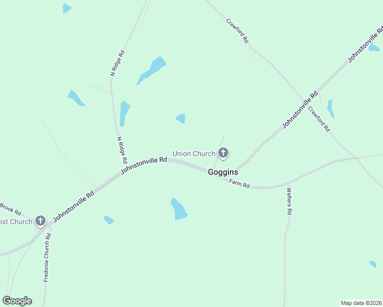 map of restaurants, bars, coffee shops, grocery stores, and more near 880 Johnstonville Road in Barnesville