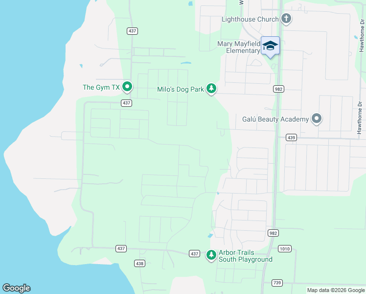 map of restaurants, bars, coffee shops, grocery stores, and more near Clark Court in Princeton