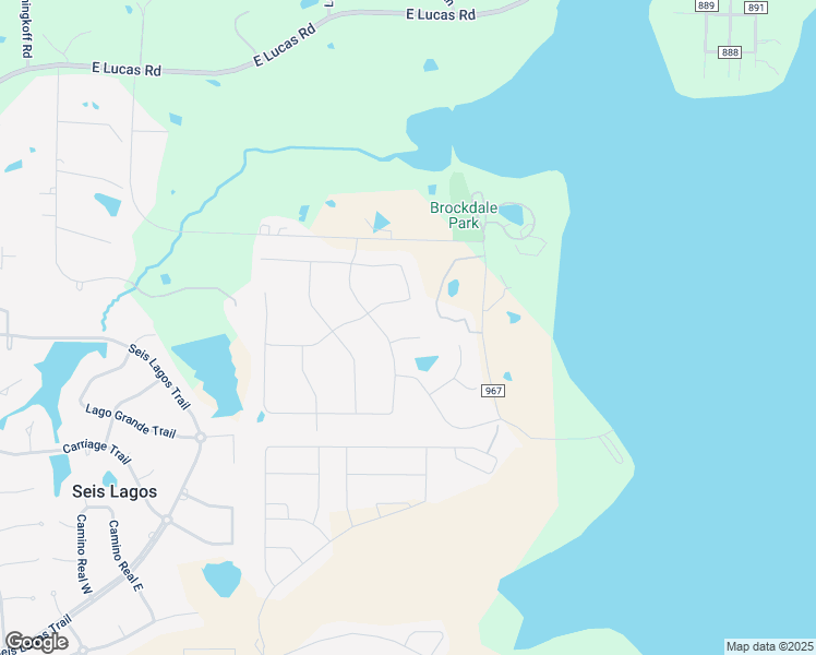 map of restaurants, bars, coffee shops, grocery stores, and more near 1512 Samantha Trail in Lucas