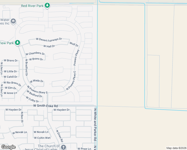 map of restaurants, bars, coffee shops, grocery stores, and more near 21765 North Rummler Lane in Maricopa