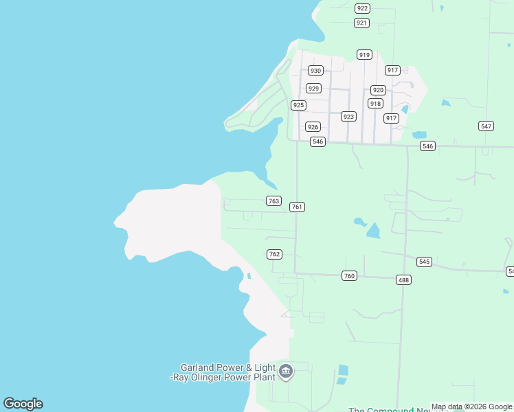 map of restaurants, bars, coffee shops, grocery stores, and more near 13366 County Road 763 in Nevada