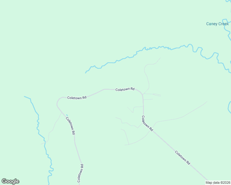 map of restaurants, bars, coffee shops, grocery stores, and more near Coletown Road in Junction City