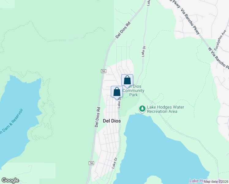 map of restaurants, bars, coffee shops, grocery stores, and more near 20127 3rd Place in Escondido