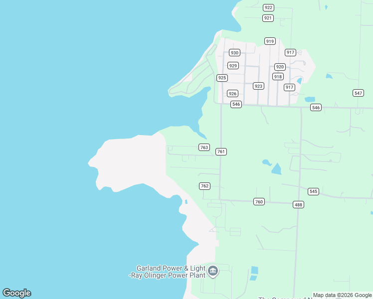 map of restaurants, bars, coffee shops, grocery stores, and more near 13366 County Road 763 in Nevada