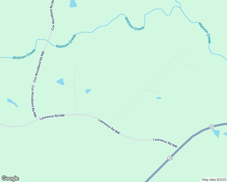 map of restaurants, bars, coffee shops, grocery stores, and more near 120 Fishing Creek Church Road Northwest in Milledgeville