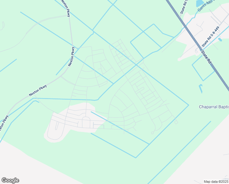 map of restaurants, bars, coffee shops, grocery stores, and more near Briarpatch Lane in Summerville