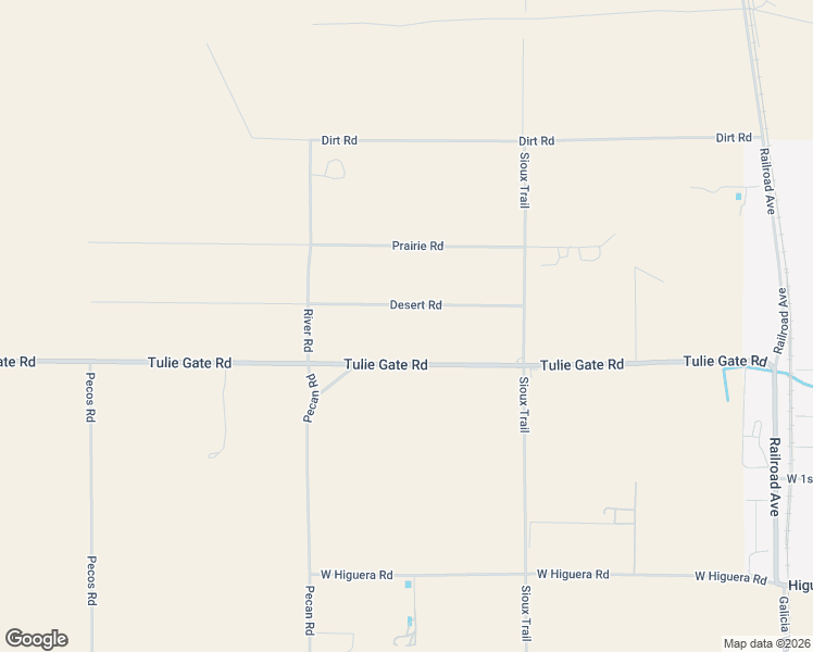 map of restaurants, bars, coffee shops, grocery stores, and more near 102 Desert Road in Tularosa