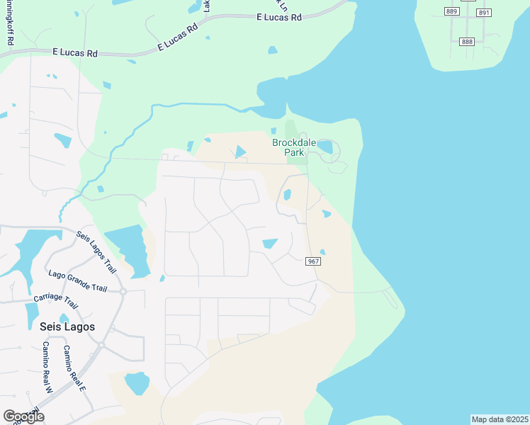 map of restaurants, bars, coffee shops, grocery stores, and more near 1512 Samantha Trail in Lucas