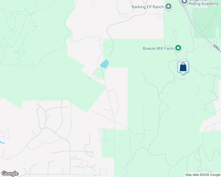map of restaurants, bars, coffee shops, grocery stores, and more near 3899 Rancho Summit Drive in Encinitas