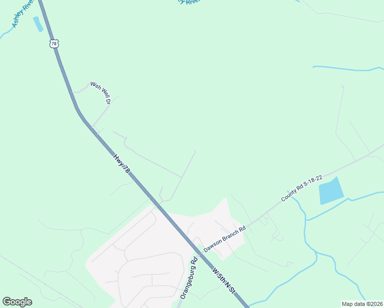 map of restaurants, bars, coffee shops, grocery stores, and more near 1069 Forrest Creek Drive in Dorchester County
