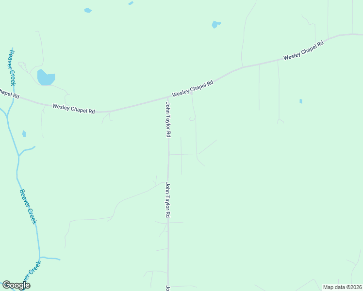 map of restaurants, bars, coffee shops, grocery stores, and more near 16262 Colin Lane in Ralph