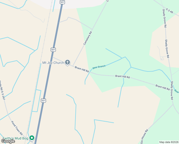 map of restaurants, bars, coffee shops, grocery stores, and more near in Ulmer