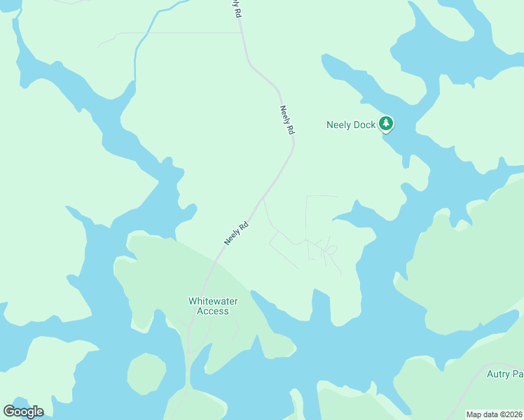 map of restaurants, bars, coffee shops, grocery stores, and more near 33 Christopher Lane in LaGrange