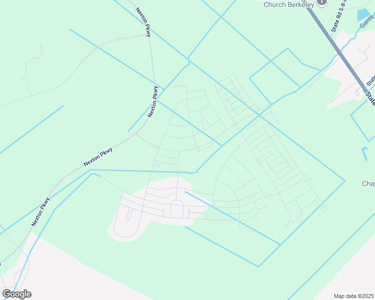 map of restaurants, bars, coffee shops, grocery stores, and more near Midtown Avenue in Berkeley County