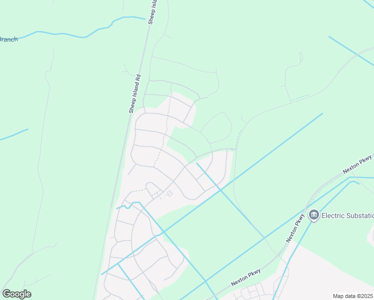 map of restaurants, bars, coffee shops, grocery stores, and more near Unnamed Road in Summerville