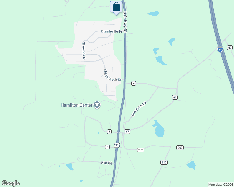 map of restaurants, bars, coffee shops, grocery stores, and more near 910 Alabama 3 in Calera