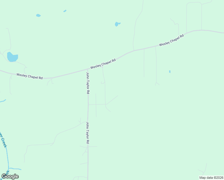 map of restaurants, bars, coffee shops, grocery stores, and more near 13832 Wesley Chapel Drive in Ralph