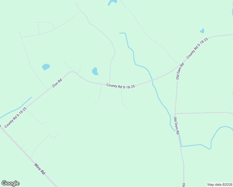 map of restaurants, bars, coffee shops, grocery stores, and more near 1561 Zion Road in Dorchester County