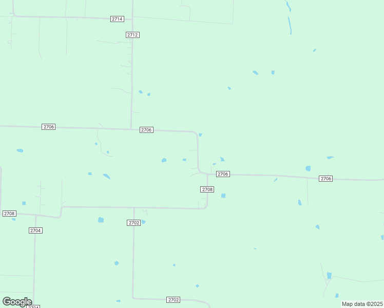 map of restaurants, bars, coffee shops, grocery stores, and more near 4379 County Road 2706 in Caddo Mills