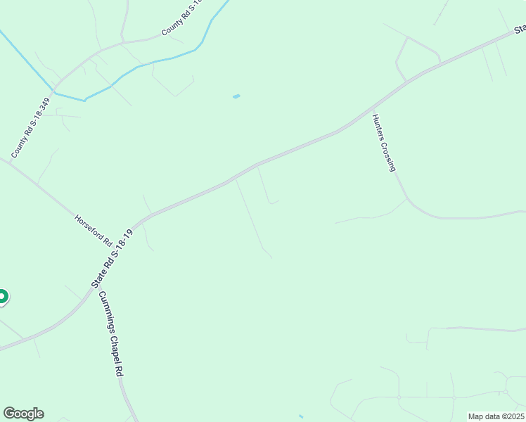 map of restaurants, bars, coffee shops, grocery stores, and more near 174 Hilton Farm Lane in Ridgeville