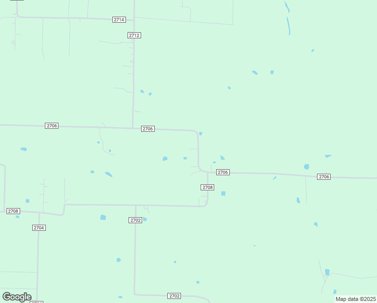 map of restaurants, bars, coffee shops, grocery stores, and more near 4379 County Road 2706 in Caddo Mills