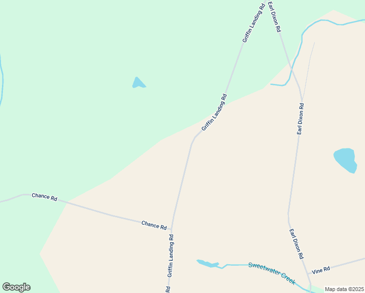 map of restaurants, bars, coffee shops, grocery stores, and more near 801 Griffin Landing Road in Girard