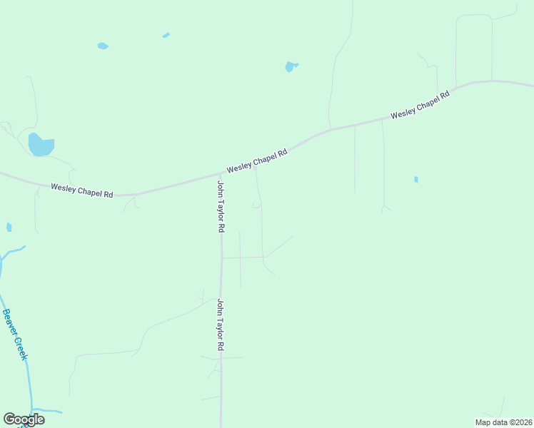 map of restaurants, bars, coffee shops, grocery stores, and more near 13832 Wesley Chapel Drive in Ralph