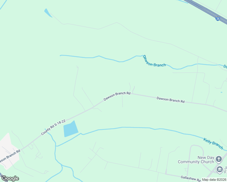 map of restaurants, bars, coffee shops, grocery stores, and more near 1665 Dawson Branch Road in Summerville