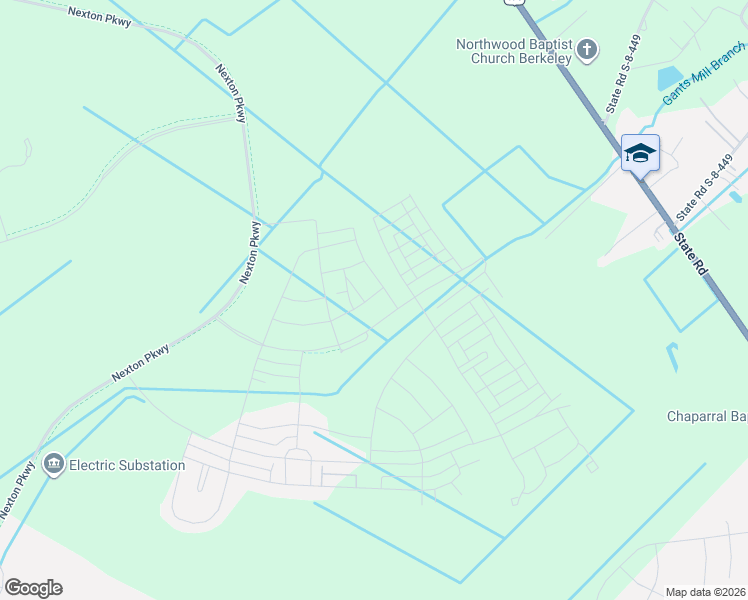 map of restaurants, bars, coffee shops, grocery stores, and more near Unnamed Road in Summerville