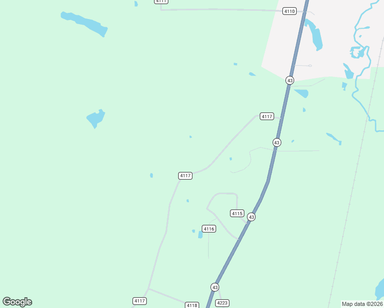 map of restaurants, bars, coffee shops, grocery stores, and more near 57 Private Road 412 in Atlanta