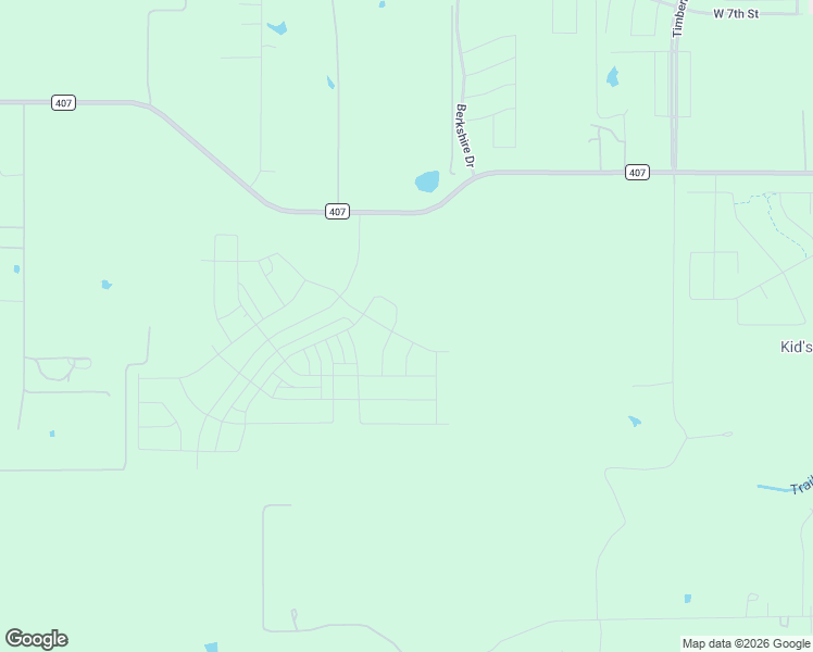 map of restaurants, bars, coffee shops, grocery stores, and more near 11640 Farm to Market Road 407 in Justin
