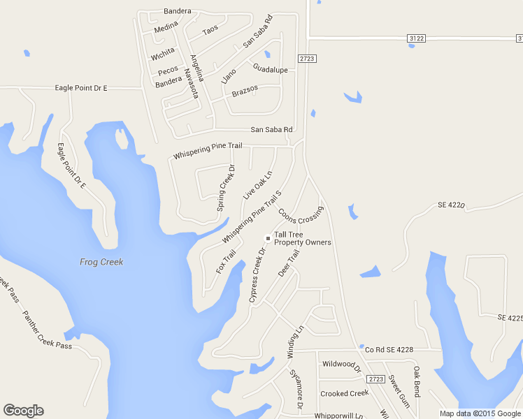 map of restaurants, bars, coffee shops, grocery stores, and more near Whispering Pine Trail South in Mount Vernon