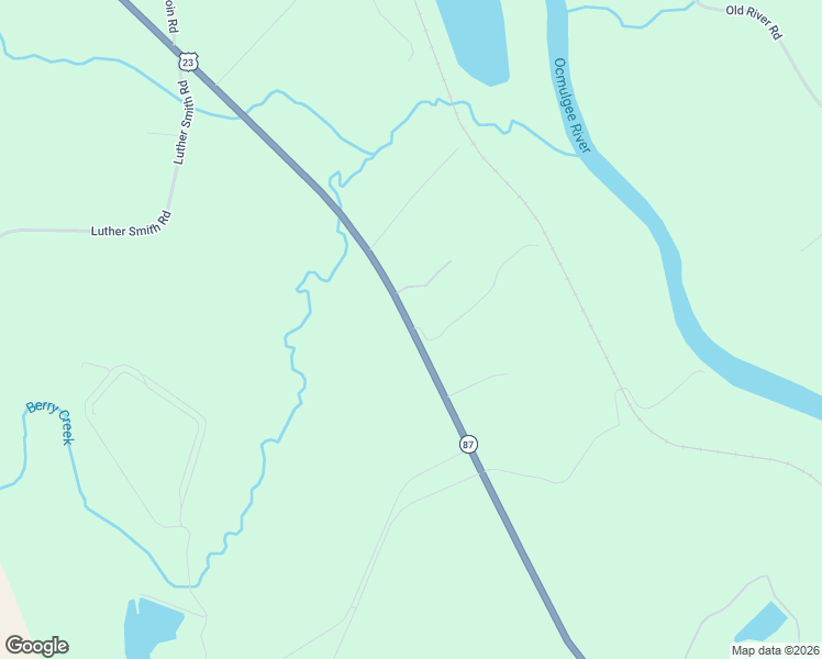 map of restaurants, bars, coffee shops, grocery stores, and more near Highway 87 in Juliette