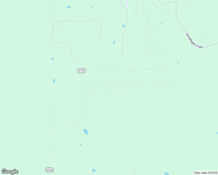map of restaurants, bars, coffee shops, grocery stores, and more near 256 Private Road 4732 in Rhome