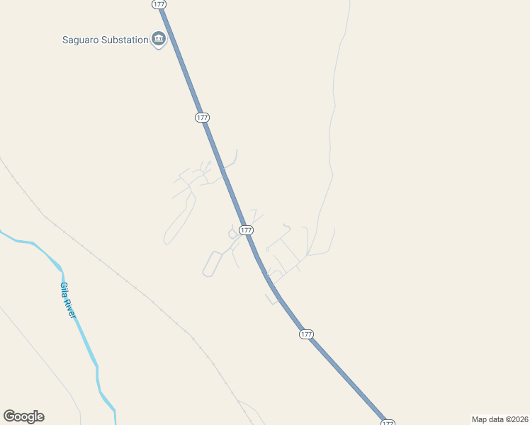 map of restaurants, bars, coffee shops, grocery stores, and more near 59680 East Carlotta Drive in Kearny