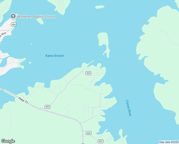 map of restaurants, bars, coffee shops, grocery stores, and more near 30 Port Drive in Shelby