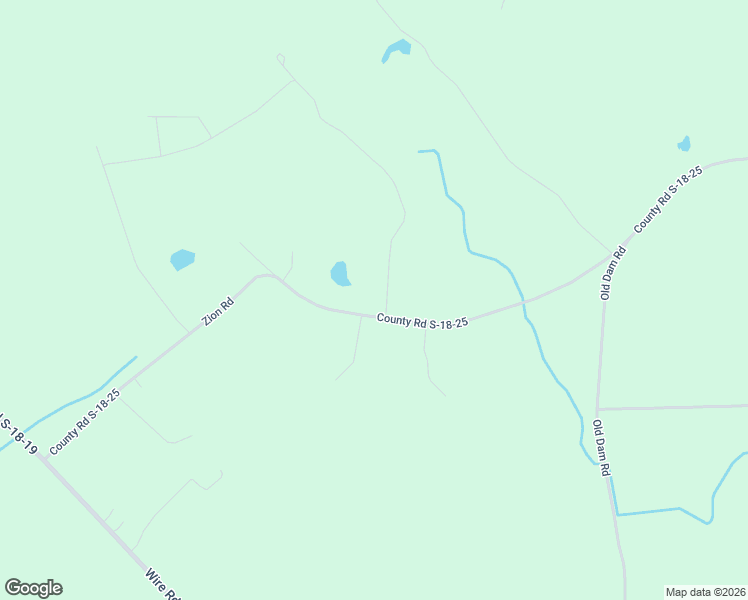 map of restaurants, bars, coffee shops, grocery stores, and more near 1606 Zion Road in Dorchester County