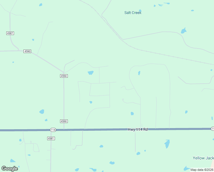 Walk Score Detail Map