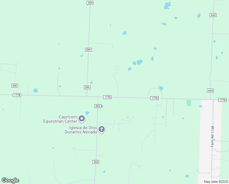 map of restaurants, bars, coffee shops, grocery stores, and more near 1705 Wyatt Road in Nevada