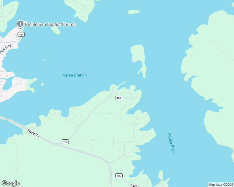 map of restaurants, bars, coffee shops, grocery stores, and more near 30 Port Drive in Shelby